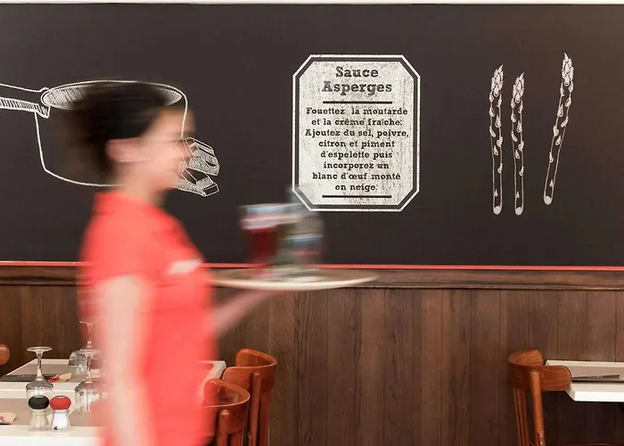 Ibis Angers Centre Chateau