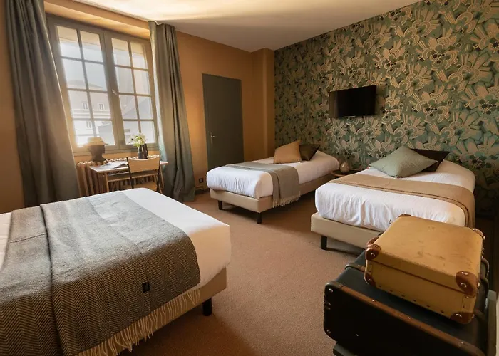 Hotel Saint-Julien Angers