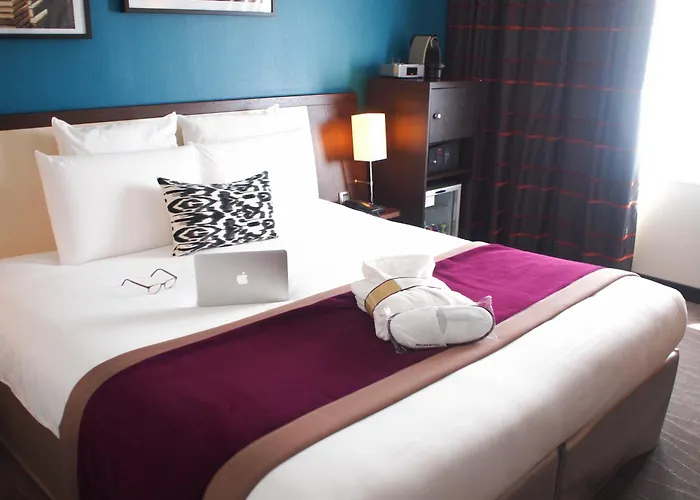 Mercure Angers Centre Gare