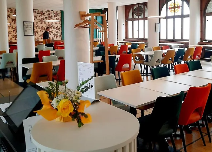 Hostellerie Bon Pasteur Angers