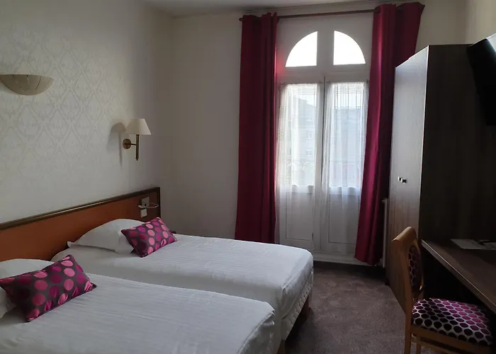 Hotel De France Angers