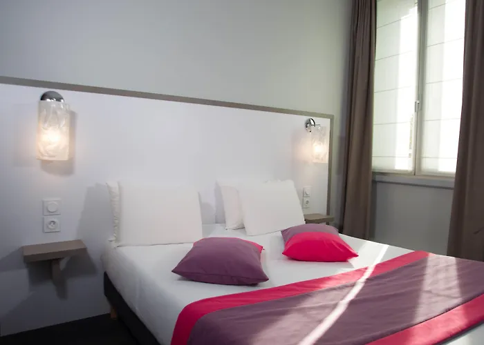 Hotel De Champagne Angers