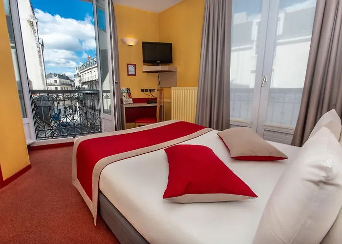 Hotel Continental Angers
