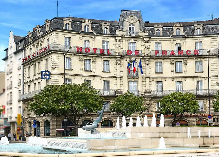 Hôtel De France Angers